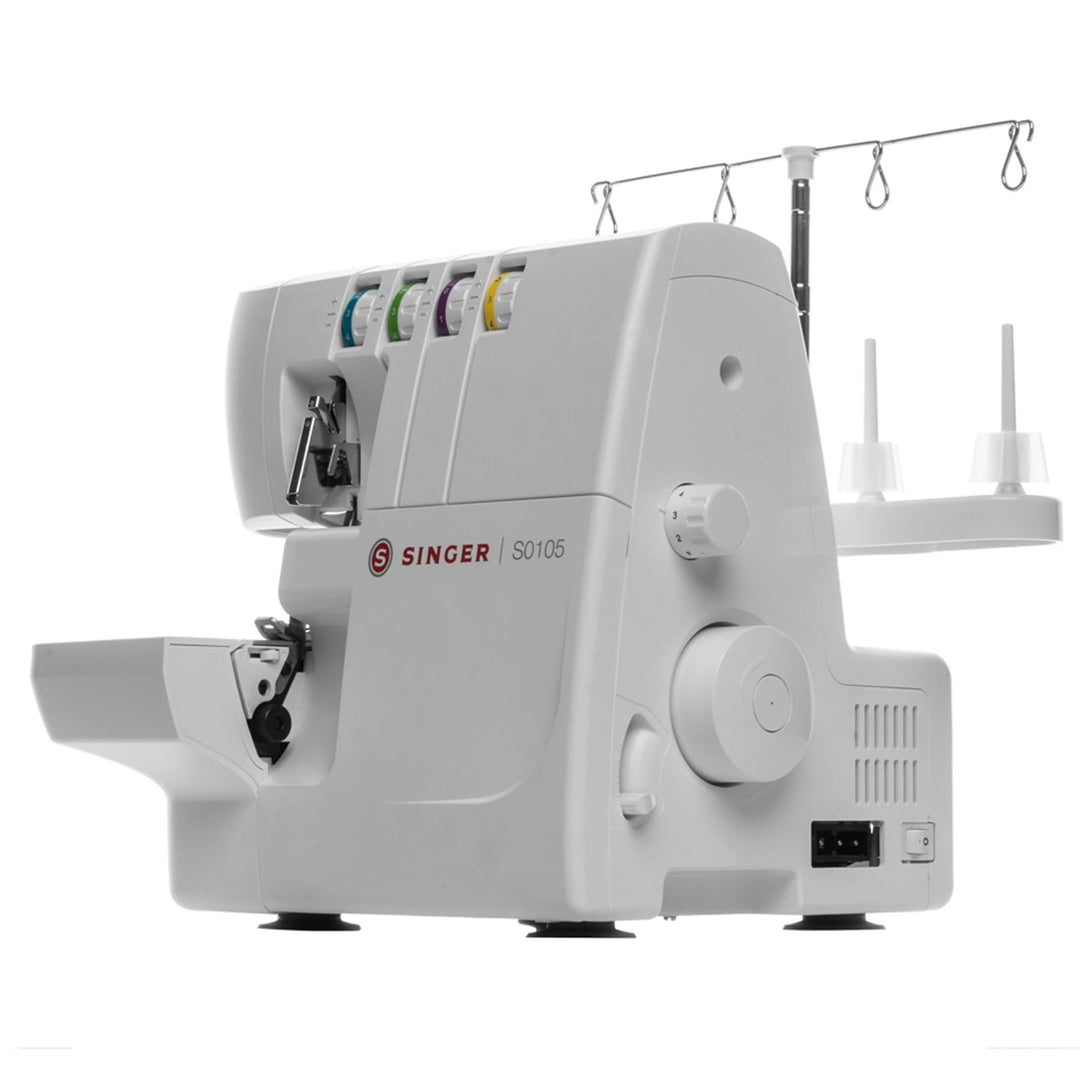SINGER® Overlock S0105 SINGER® | SINGER® S0105 SINGER® S0105 S0105